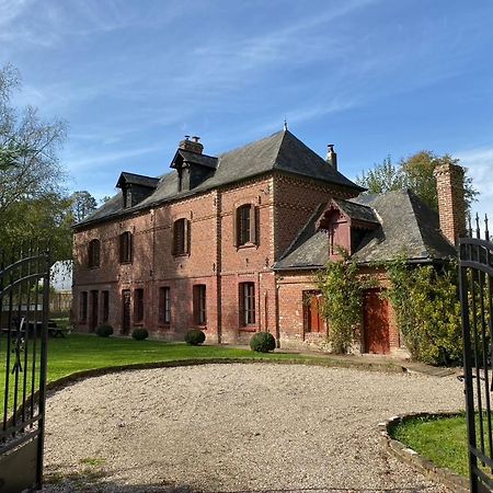 Stunning 5 Bedroom French Manor House, Normandy Beaunay 외부 사진