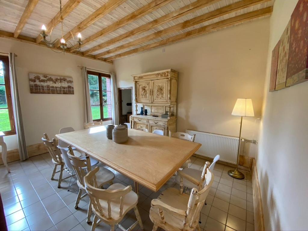 Stunning 5 Bedroom French Manor House, Normandy Beaunay 외부 사진