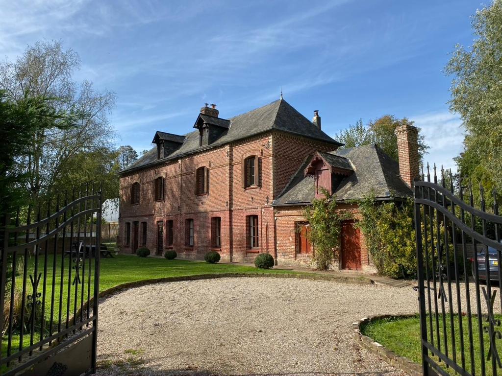 Stunning 5 Bedroom French Manor House, Normandy Beaunay 외부 사진
