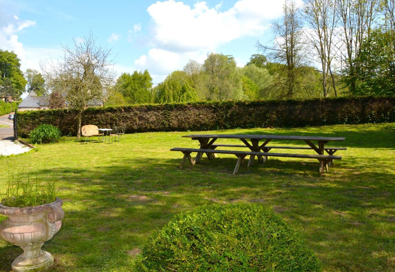 Stunning 5 Bedroom French Manor House, Normandy Beaunay 외부 사진