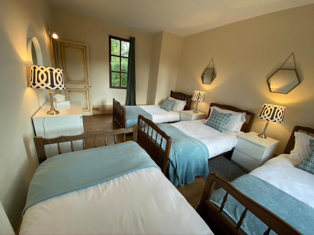 Stunning 5 Bedroom French Manor House, Normandy Beaunay 외부 사진
