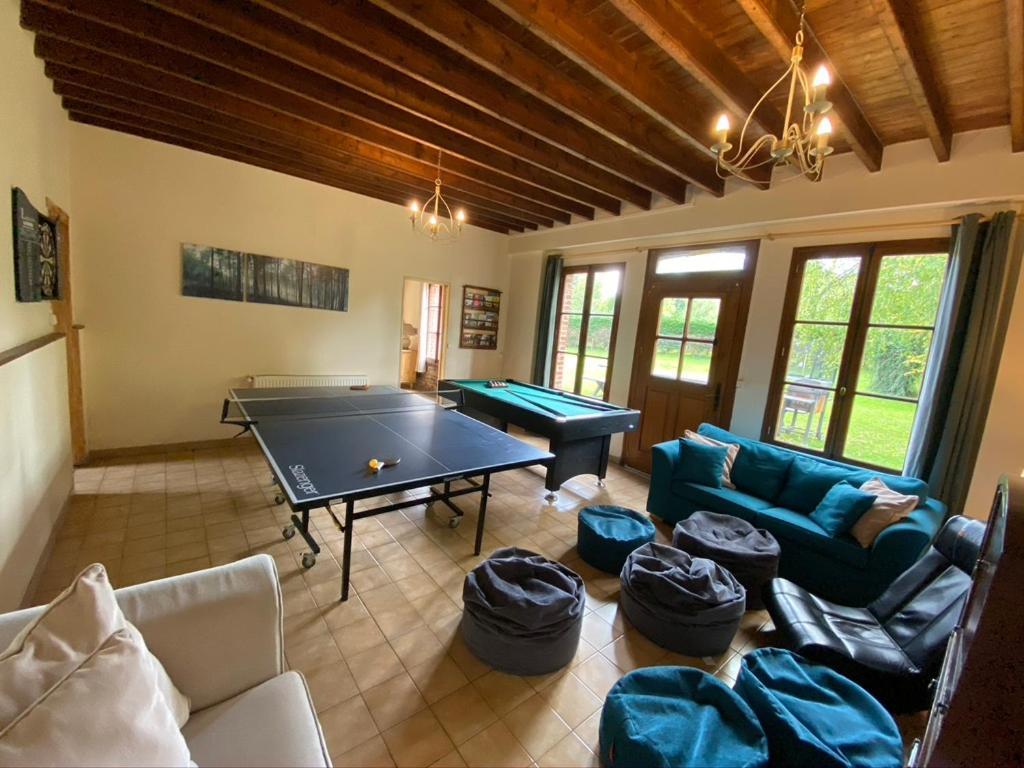 Stunning 5 Bedroom French Manor House, Normandy Beaunay 외부 사진