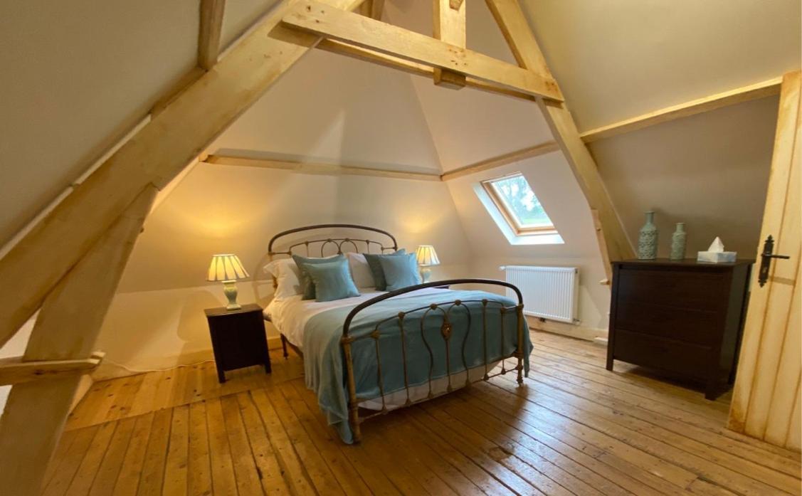 Stunning 5 Bedroom French Manor House, Normandy Beaunay 외부 사진